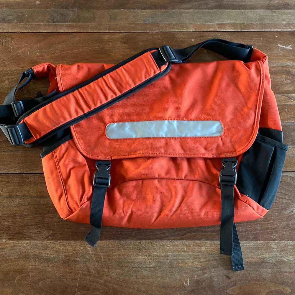 Patagonia Half Mass Messenger Bag